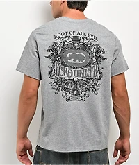 Ecko Root Of All Evil Grey T-Shirt