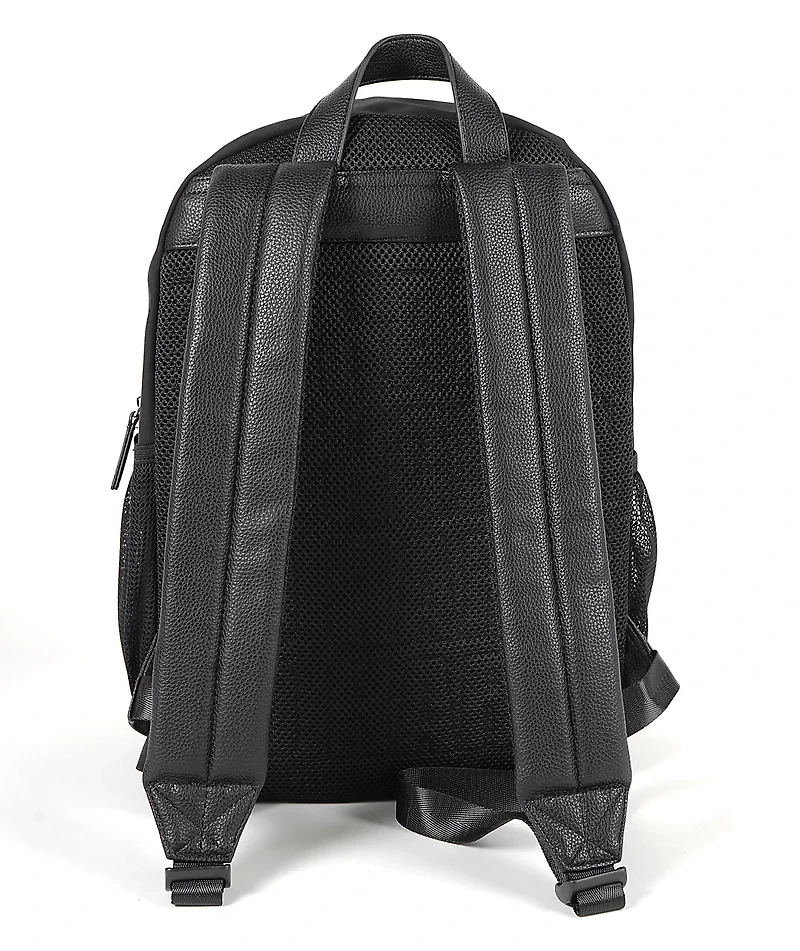 Ed Hardy Eve All Over Black Backpack