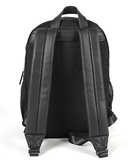 Ed Hardy Eve All Over Black Backpack