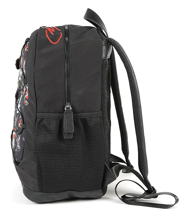 Ed Hardy Jesse Black Backpack at Coquitlam Centre in  display picture 3