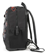 Ed Hardy Eve All Over Black Backpack