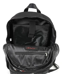 Ed Hardy Eve All Over Black Backpack