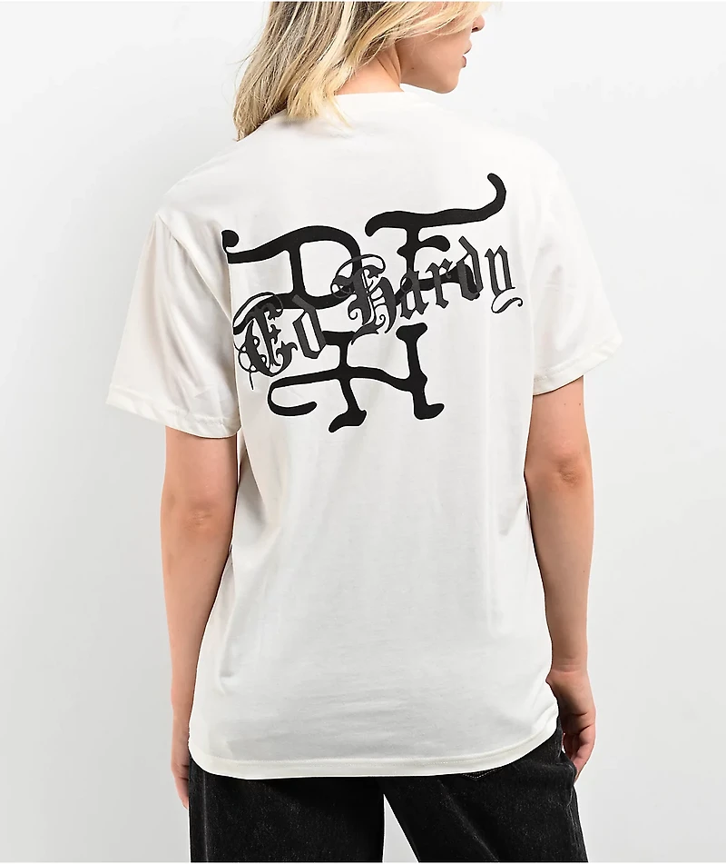 Ed Hardy Japan Dragon Natural T-Shirt