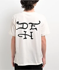 Ed Hardy Joker Ivory T-Shirt