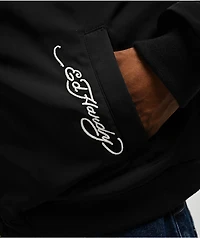 Ed Hardy LKS Skull Black Bomber Jacket