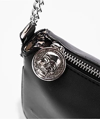 Ed Hardy Nova Black Handbag