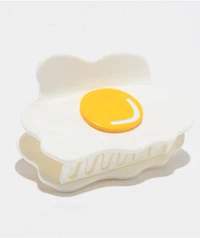 Egg Claw Clip