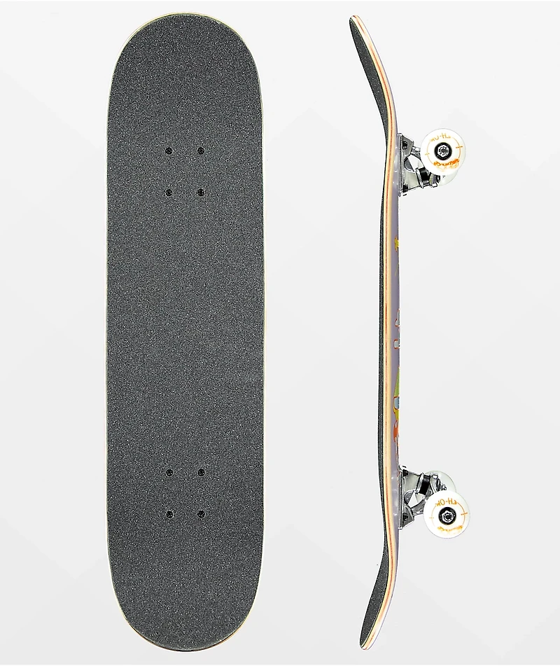 Eh-Ok Feeling High 8.0" Skateboard Complete