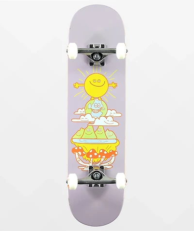 Eh-Ok Feeling High 8.0" Skateboard Complete