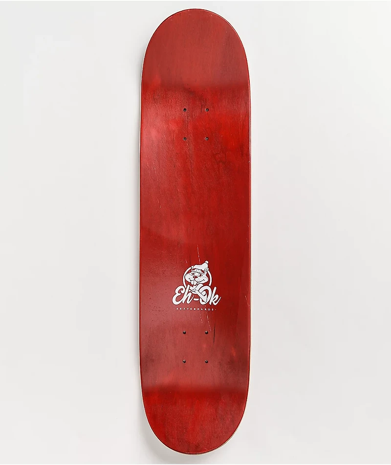 Eh-Ok Feeling High 8.0" Skateboard Deck
