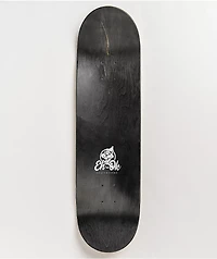 Eh-Ok Green Thumb 8.5" Skateboard Deck
