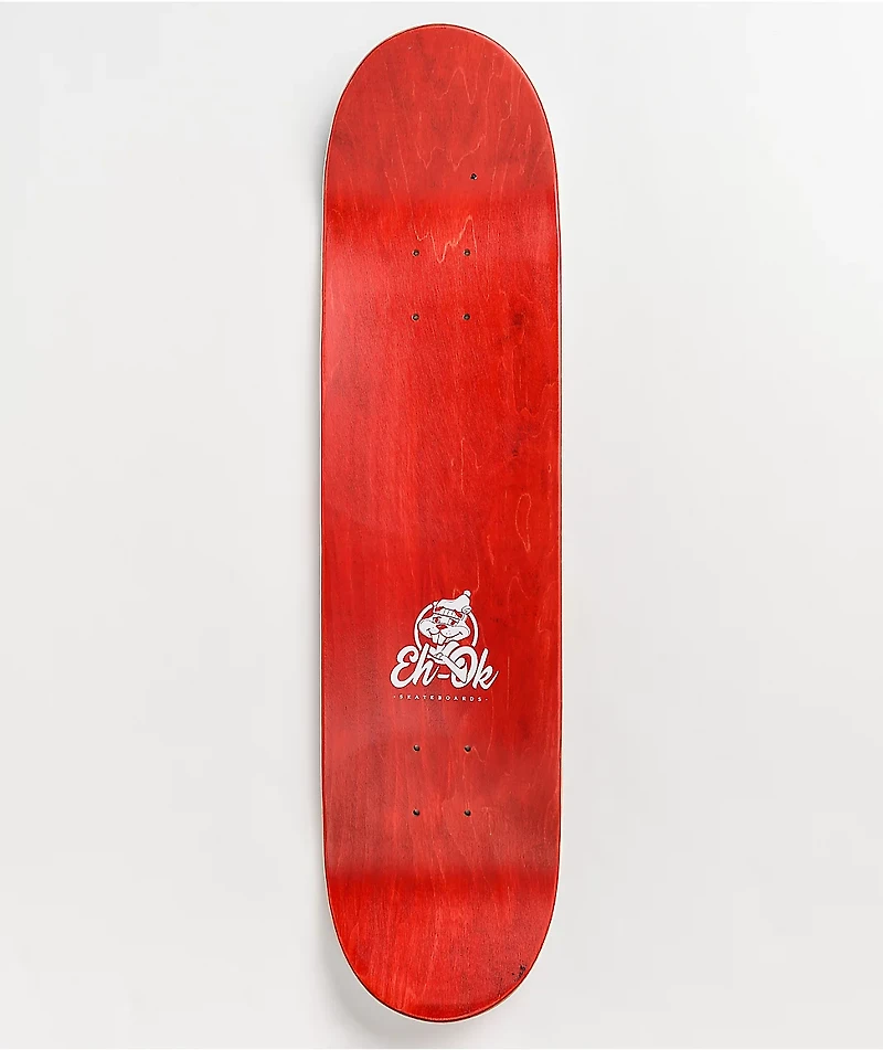 Eh-Ok House Warming 7.75" Skateboard Deck