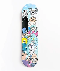 Eh-Ok House Warming 7.75" Skateboard Deck