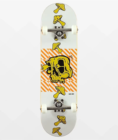 Eh-Ok I'm Feeling It 8.25" Skateboard Complete
