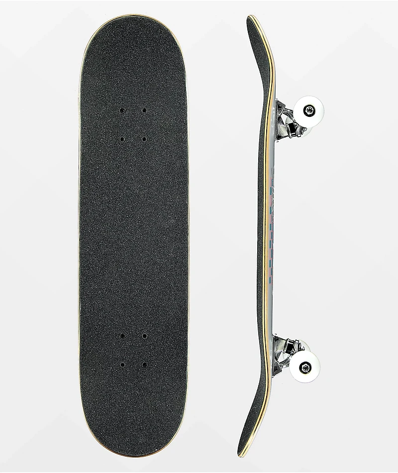 Eh-Ok Life & Death 8.0" Skateboard Complete