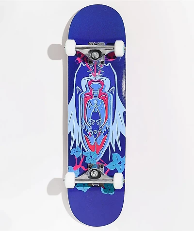 Eh-Ok Look Closely 8.0" Skateboard Complete