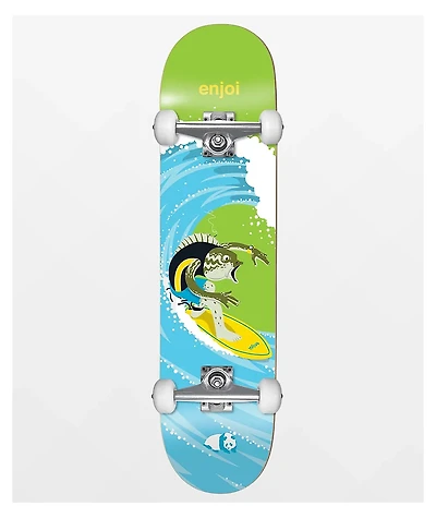 Ejoi Surfs Up 8.25" Skateboard Complete