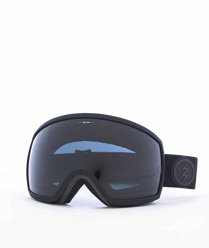 Electric EG2-T Murked Jet Black Snowboard Goggles