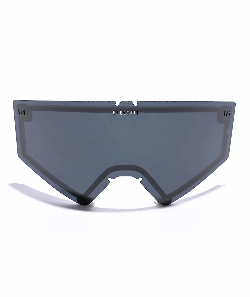 Electric Hex Jill Perkins Green Chrome Snowboard Goggles