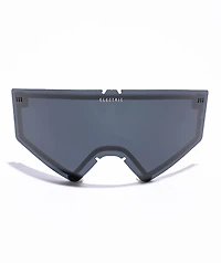 Electric Hex Jill Perkins Green Chrome Snowboard Goggles