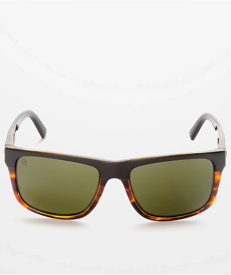 Electric Swingarm XL Darkside Tortoise Sunglasses