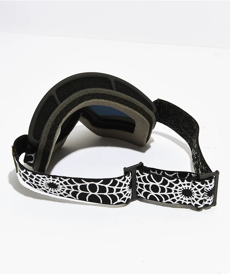 Electric x Lurking Class by Sketchy Tank EVG Black & Grey Snowboard Goggles