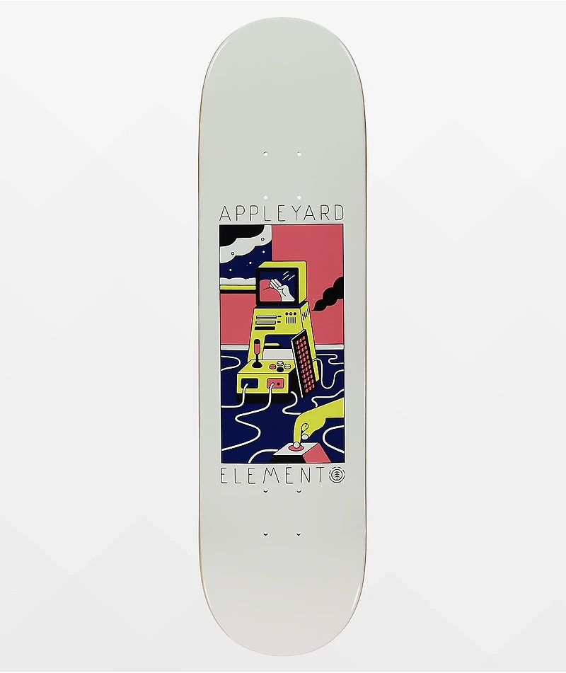 Element Appleyard Landrein 8.25" Skateboard Deck