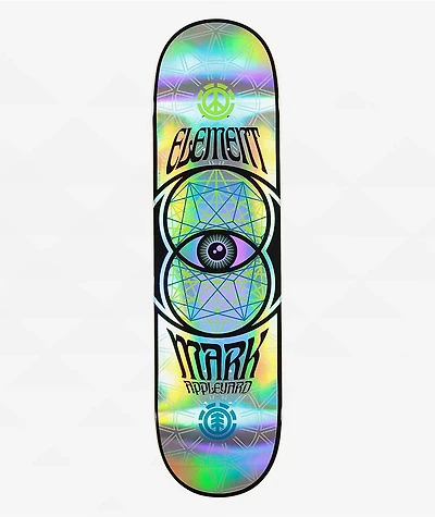 Element Appleyard Moondust 8.5" Skateboard Deck