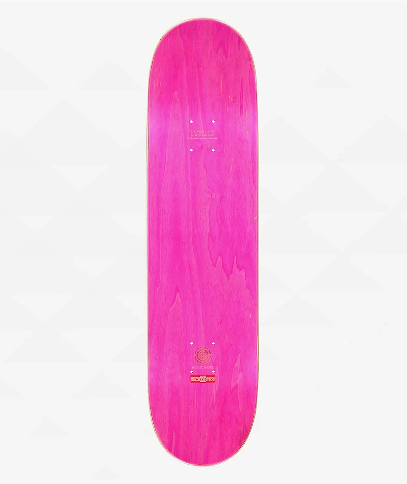 Element Appleyard Super Natural 8.25" Skateboard Deck