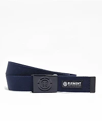 Element Beyond Navy Web Belt
