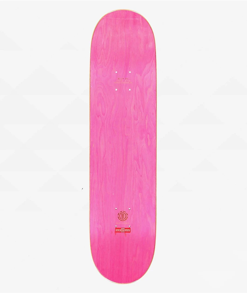 Element Blazin 8.0" Skateboard Deck