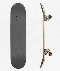 Element Blazin Red 7.75" Skateboard Complete