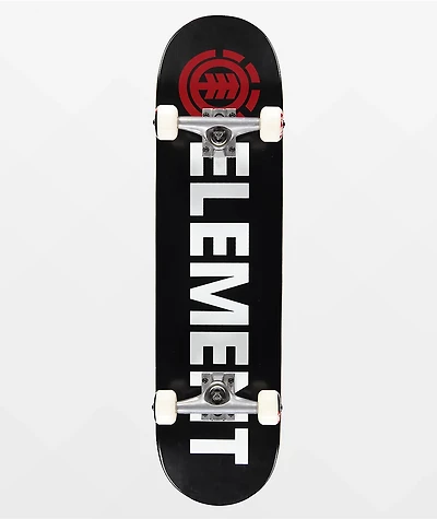 Element Blazin Red 8.0" Skateboard Complete