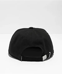 Element Burley's Black Snapback Hat