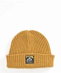 Element Burleys Gold Beanie