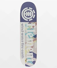 Element Camo Cabourn 8.0" Skateboard Deck