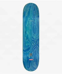 Element Camo Cabourn Seal 8.0" Skateboard Deck