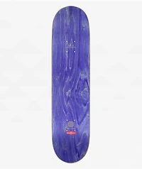 Element Camo Seal 8.0" Skateboard Deck