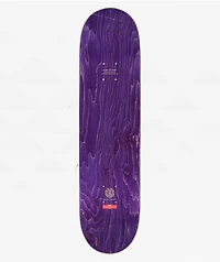 Element Camo Seal 8.25" Skateboard Deck