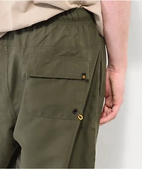 Element Canyon Forest Green Pants