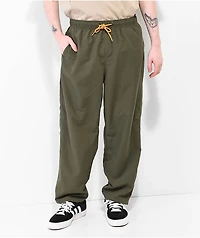 Element Canyon Forest Green Pants