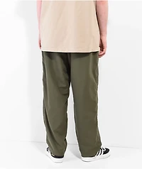 Element Canyon Forest Green Pants