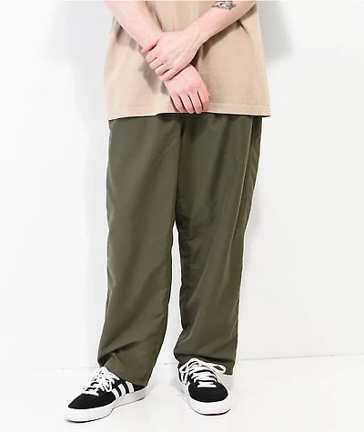 Element Canyon Forest Green Pants