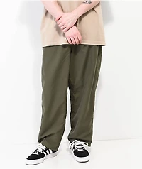 Element Canyon Forest Green Pants
