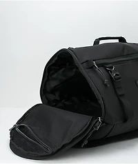 Element Changer Black Duffel Bag