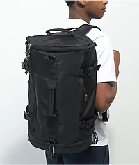 Element Changer Black Duffel Bag
