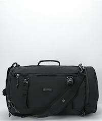Element Changer Black Duffel Bag