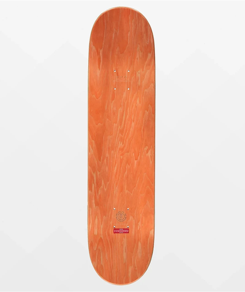 Element Daydream Seal 8.0" Skateboard Deck
