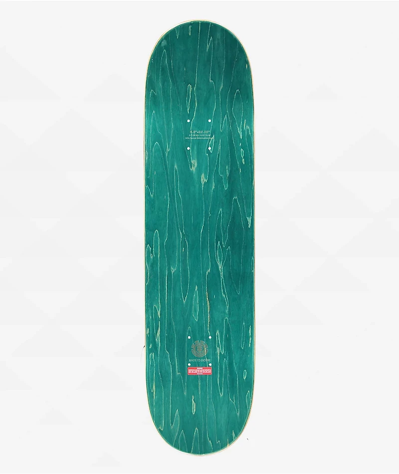 Element Disconnect 8.5" Skateboard Deck