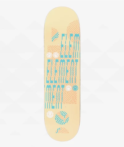 Element Disconnect 8.5" Skateboard Deck